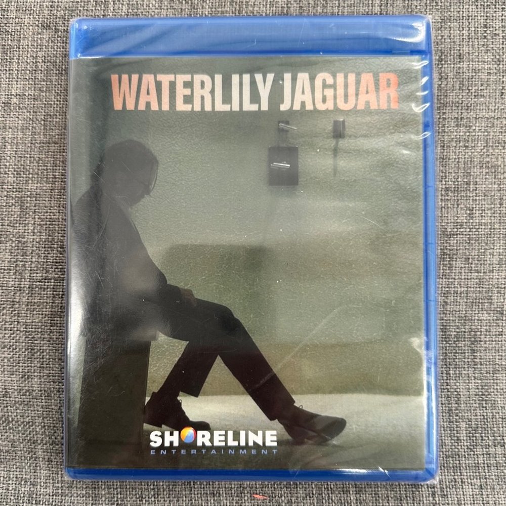 Waterlily Jaguar Movie Shoreline Entertainment Blu-Ray Disc Brand New